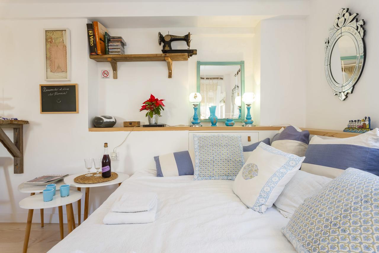 Atico El Bohemio Flamenco Apartman Cádiz Kültér fotó
