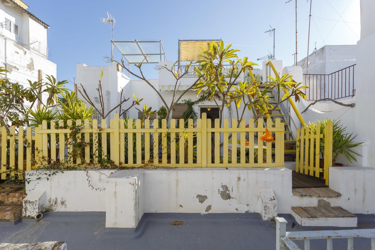 Atico El Bohemio Flamenco Apartman Cádiz Kültér fotó