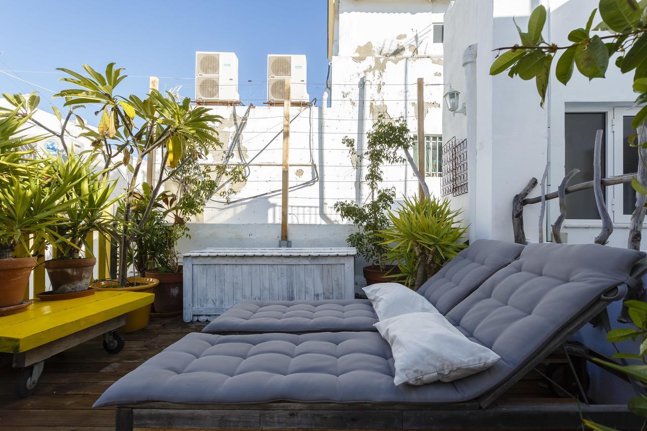 Atico El Bohemio Flamenco Apartman Cádiz Kültér fotó