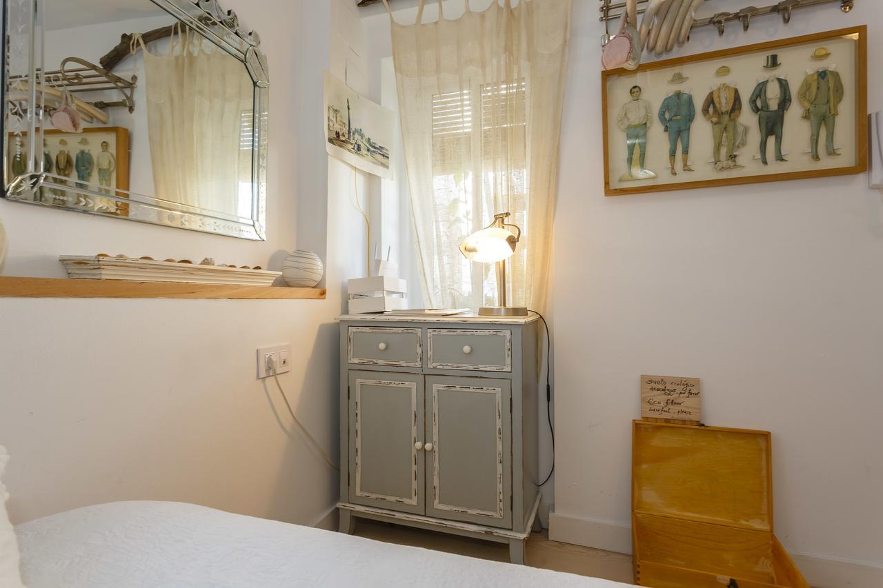 Atico El Bohemio Flamenco Apartman Cádiz Kültér fotó